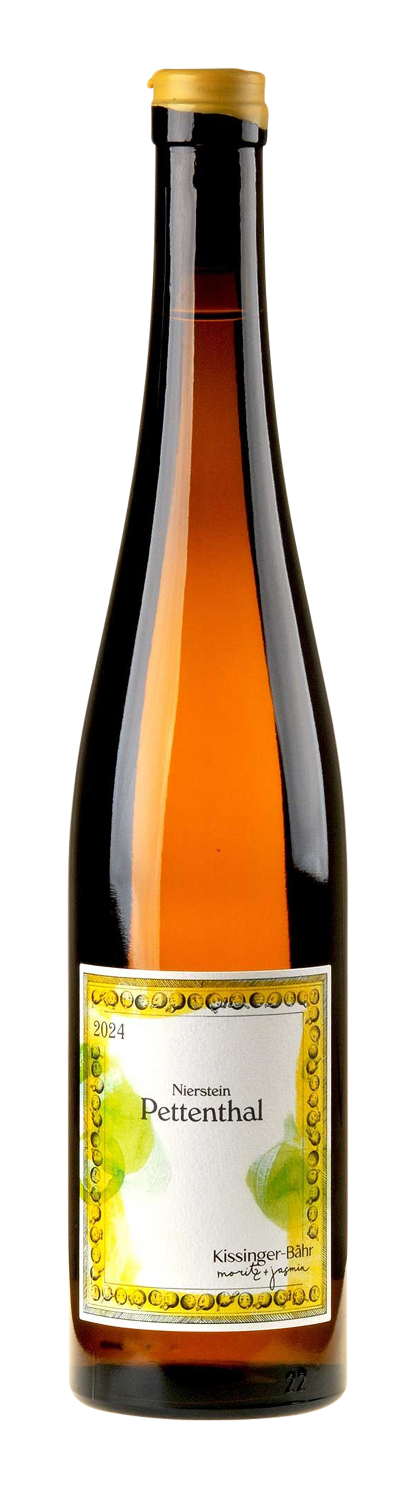Kissinger-Bähr Pettenthal Riesling 2024